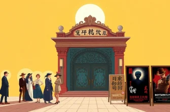 死者の夢の神秘的な映画