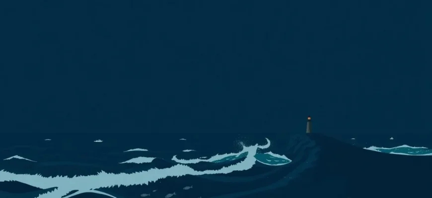 海の恐怖映画10選