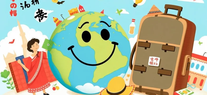 世界一周コメディ映画ベスト10