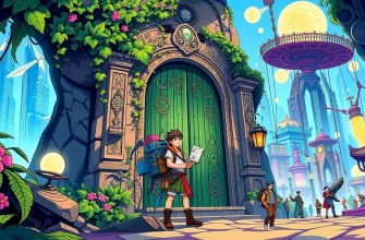 神秘の地を探るアドベンチャー映画