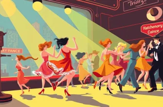 スウィングダンス映画特集