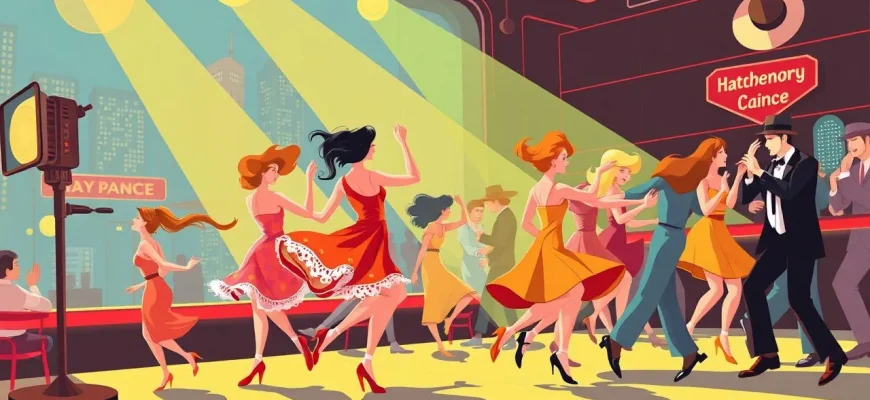 スウィングダンス映画特集