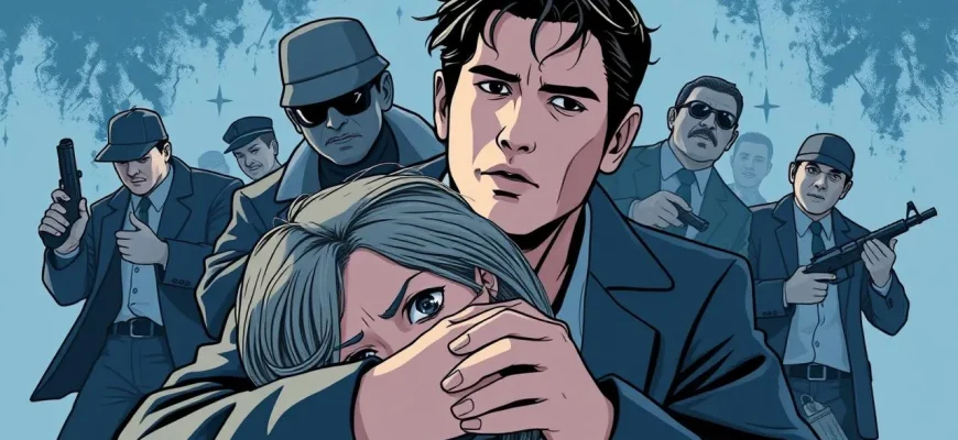 人質をテーマにした犯罪映画10選