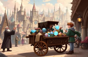 ファンタジー市場映画の魅力