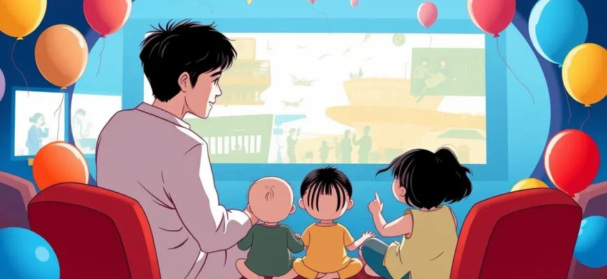 家族で楽しむアート映画10選