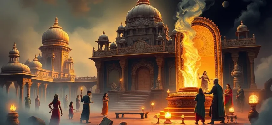 ミステリアスなインドの魔法映画ベスト10