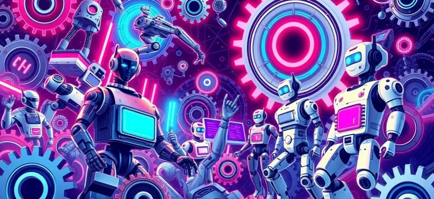 ロボットのドキュメンタリー映画10選