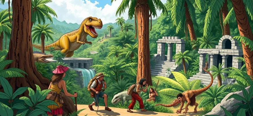 古代冒険映画特集