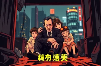 貧しい家族のスリラーフィルム特集