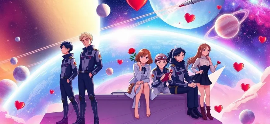 宇宙飛行士の恋愛映画ベスト10