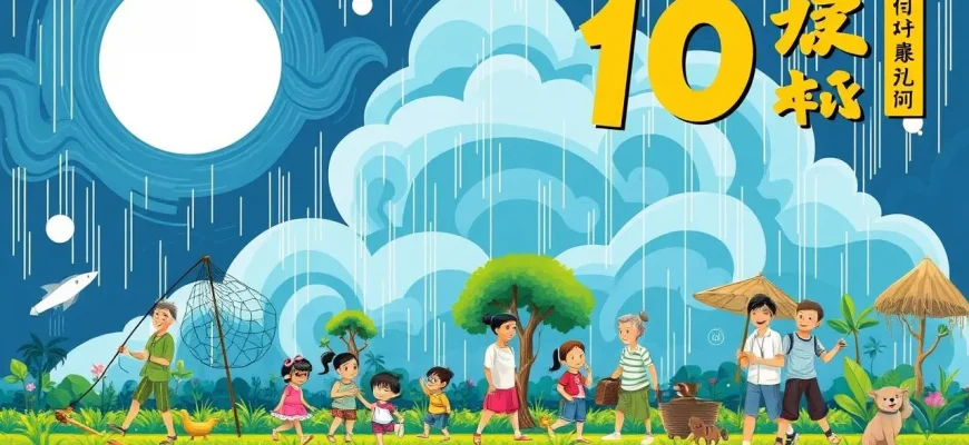 モンスーンをテーマにしたドキュメンタリー映画