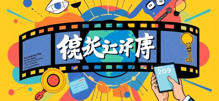 公開データドキュメンタリー映画のベスト10