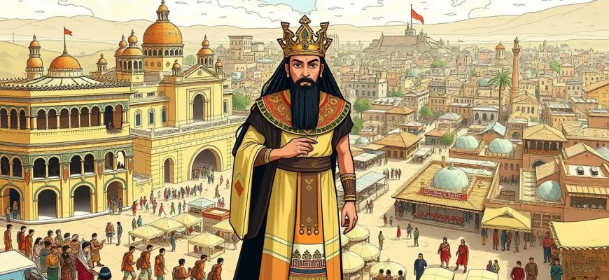 サバ王国を描く歴史映画10選