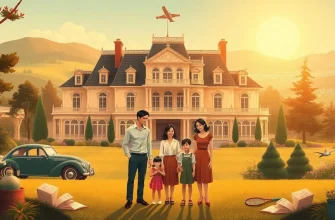 富裕な家族のドラマ映画10選