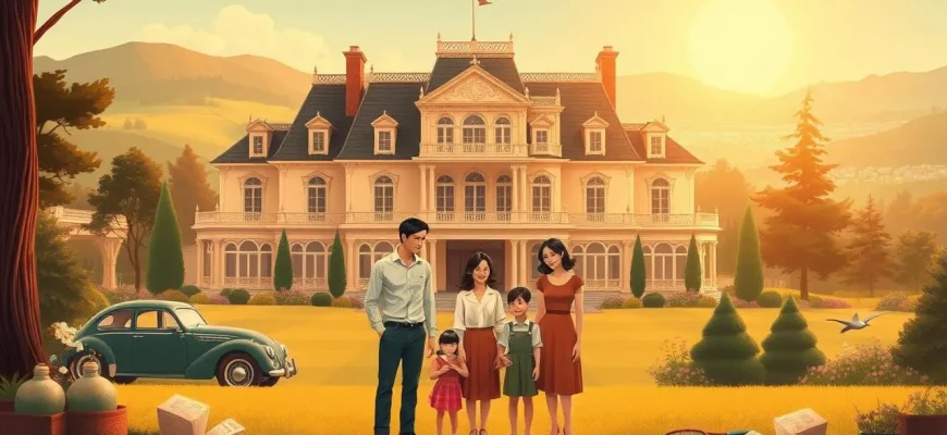 富裕な家族のドラマ映画10選