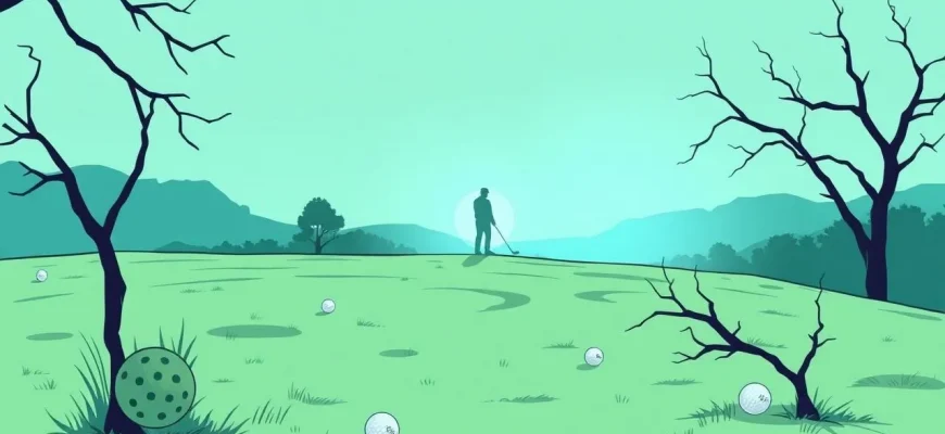 ゴルフの恐怖映画特集