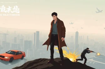 無宿者のアクション映画トップ10