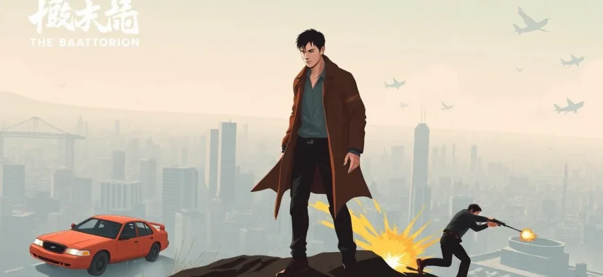 無宿者のアクション映画トップ10