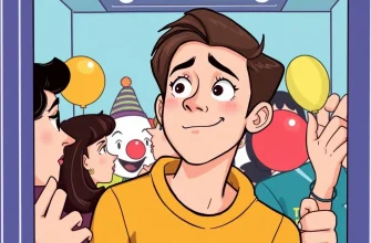 クラウストロフォビアを笑いに変える映画