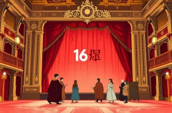 16世紀のドラマ映画特集