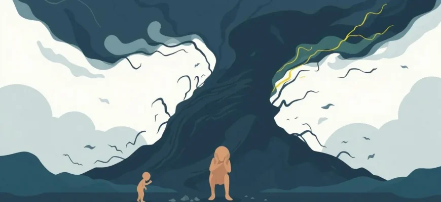 自然災害の恐怖映画特集