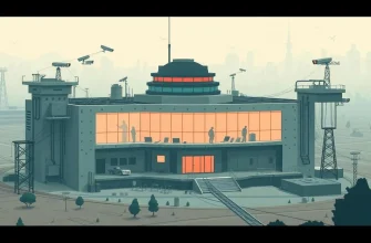 監視所の恐怖: 10本のホラー映画