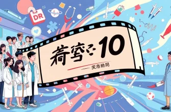 医療ドラマ特集 - 10選