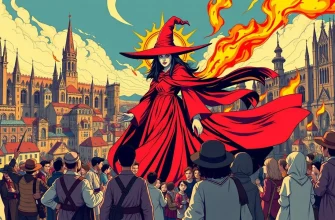 歴史的魔女狩り映画ベスト10