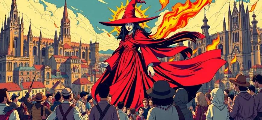 歴史的魔女狩り映画ベスト10