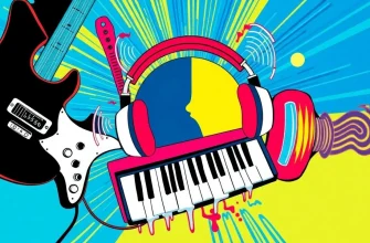 ドキュメンタリー映画：音楽の実験