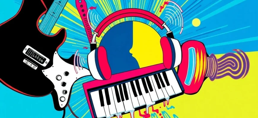 ドキュメンタリー映画：音楽の実験