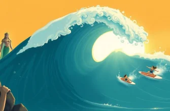 サーフィンのファンタジー映画10選