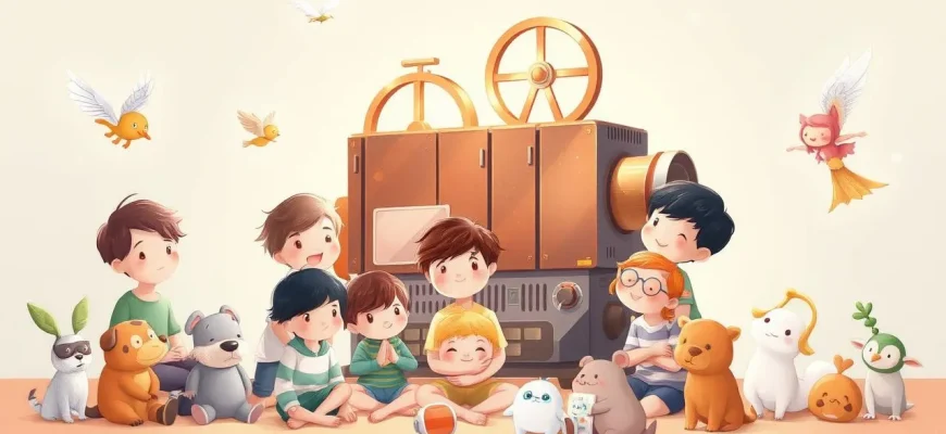 想像の友達を描いた映画10選