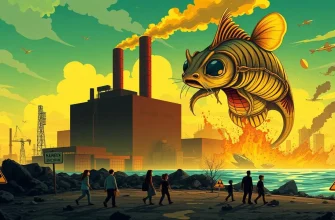 有毒排出物をテーマにした災害映画のリスト