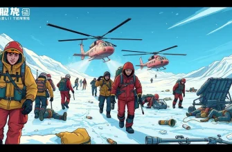 氷点下の救出映画10選