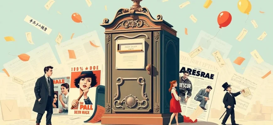 手紙にまつわる映画のベスト10