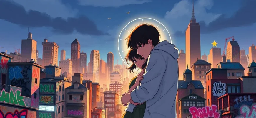 グラフィティの恋愛映画10選