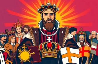 イングランド宗教改革の歴史映画10選