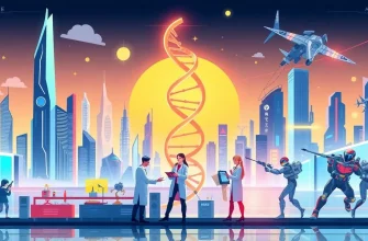 バイオテクノロジーをテーマにしたアクション映画10選