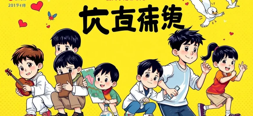 家族向け天才映画10選