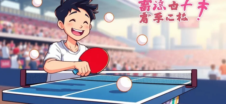 ピンポンコメディ映画のベスト10