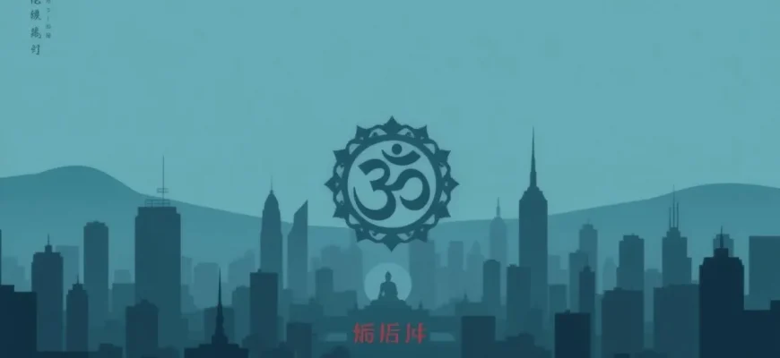 仏教ホラー映画の世界へようこそ