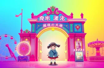 遊園地の伝記映画10選