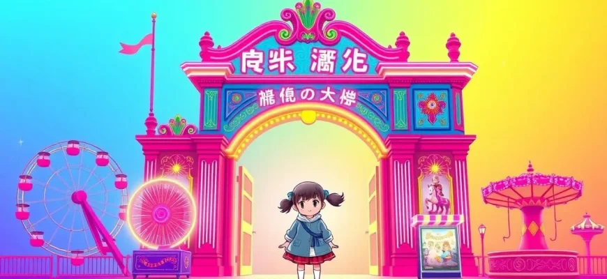 遊園地の伝記映画10選