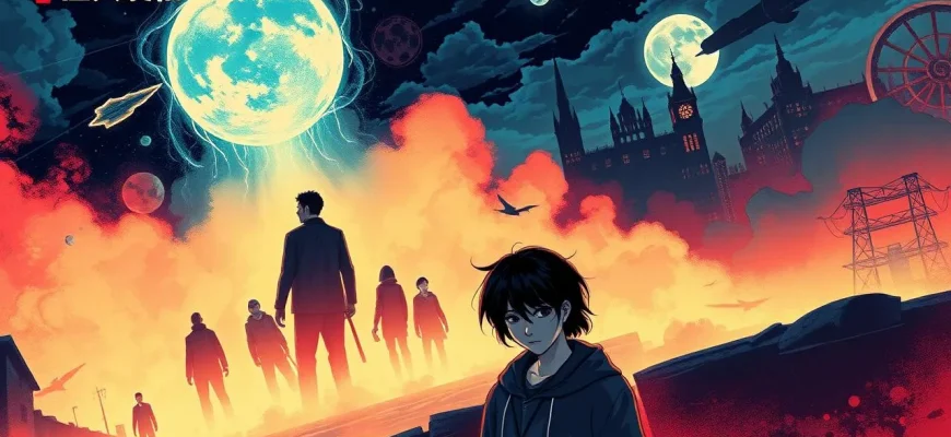 スリリングな超自然映画10選