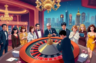 興味深いカジノとギャンブルの映画