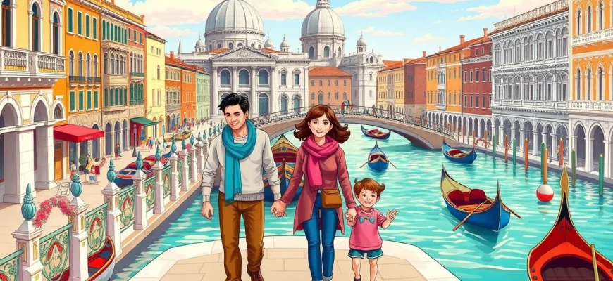 家族向けヴェネツィア映画特集