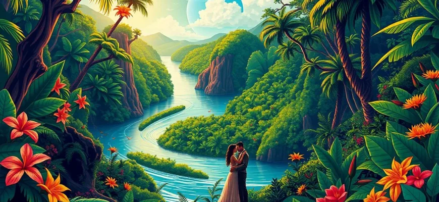 アマゾン川の恋愛映画特集