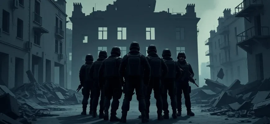 スペシャルフォースのホラー映画特集