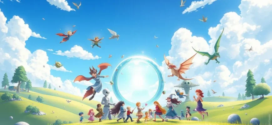 ファンタジー薬物映画の世界へようこそ